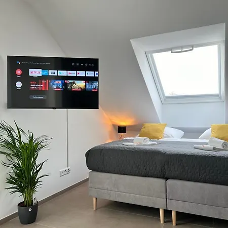 Bnb Open Apartments Pader-Stars Paderborn Extérieur photo