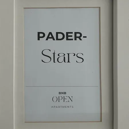Bnb Open Apartments Pader-Stars Paderborn Extérieur photo