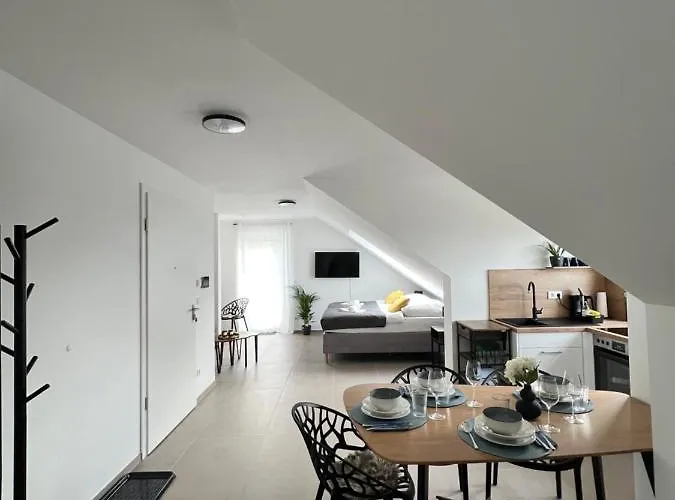 Bnb Open Apartments Pader-Stars